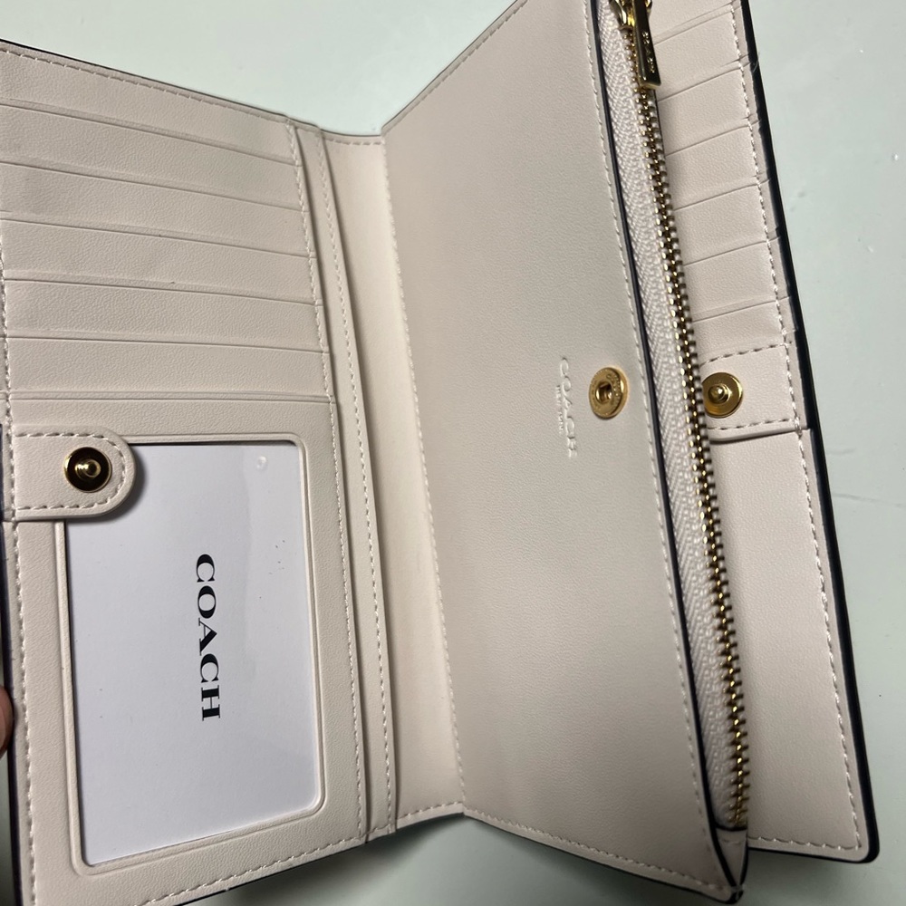 Coach wallet - Picture 5 of 5